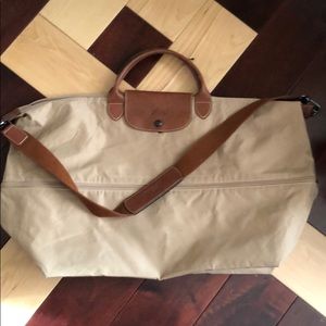 Longchamp Le Pliage Expandable Tote
